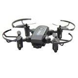 Linxtec IN1601 480P 720P Mini Dron RC Cam Wifi FPV Pliable Altitude Hold Télécommande