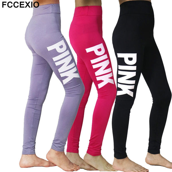 Legging Femmes Imprimer Séance D'entraînement  Sporting Slim Fitness