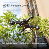 Drone hélicoptère RC Cam HD 1080P WIFI FPV Selfie 4Copter pliable Pro 20Min Temps vol