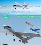 Avion RC Avion Z51 Radiocommandé  20Min de temps de vol Gliders 2.4G Jouets Enfants