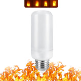 Ampoules Effet Flamme Tous Les Modèles  3W 5W 7W 9W E27 E26 E14 E12 85-265V