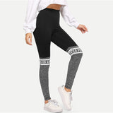 Leggings Femmes Casual Printemps Eté Automne Tendances 2019 Sportifs