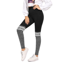 Leggings Femmes Casual Printemps Eté Automne Tendances 2019 Sportifs