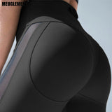 Leggins Push Up Hanches Femmes Taille Élastique Sportive Pantalon D'entraînement