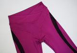Leggins Push Up Hanches Femmes Taille Élastique Sportive Pantalon D'entraînement