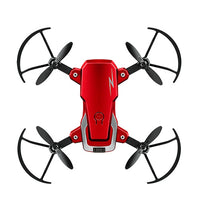 TXD-G1 Mini Dron RC pliable WiFi Maintien Altitude clé Décollage haute/basse vitesse 360°