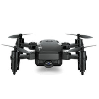TXD-G1 Mini Dron RC pliable WiFi Maintien Altitude clé Décollage haute/basse vitesse 360°