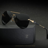 Polarized Mercede Sunglasses Men 2019 high quality  uv400 Brand Designer Oculos De Sol Driving Fishing Sun Glasses with logo