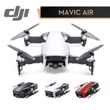DJI MAVIC AIR Drone 1080p 3-Axe Gimbal 4K Caméra 32MP Sphère Panoramas RC Hélicoptère Drones Original