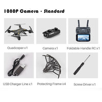 Pro KY601S HDRemote Control Cam Quadcopter Drone Hélicoptère 4 Canal Bras Pliable