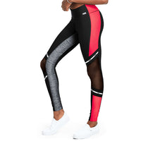 Nouveau Leggings 2019 Fitness Élastique Sporting pour Femmes Taille Haute