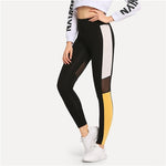 Leggings Femmes Décontractée Tendance Printemps Été Automne 2019 Mode Sportives