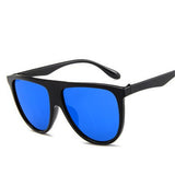 Lunettes de soleil à la mode encadrent les lunettes tendance All-Match rétro UV400