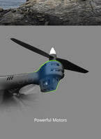Global Drone GPS GW168 Cam HD Suivez-moi Quadrocopter RC FPV VS X21 X8PRO