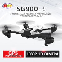 SG900 Drones 4 Copter GPS 1080P 720P 5G WIFI HD Cam Dron x192 Suivez-moi Altitude