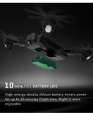 SG900 Drones 4 Copter GPS 1080P 720P 5G WIFI HD Cam Dron x192 Suivez-moi Altitude