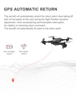 SG900 Drones 4 Copter GPS 1080P 720P 5G WIFI HD Cam Dron x192 Suivez-moi Altitude